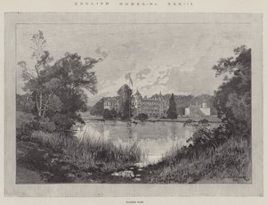 Clumber Park od Charles Auguste Loye